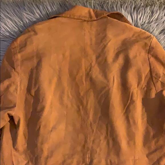 Leather jacket - Picture 4 of 6